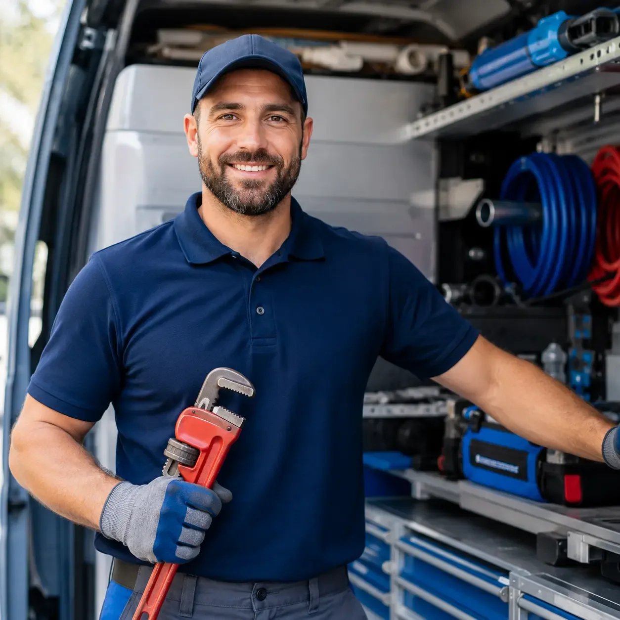Local emergency plumbing professionals in North Little Rock, AR