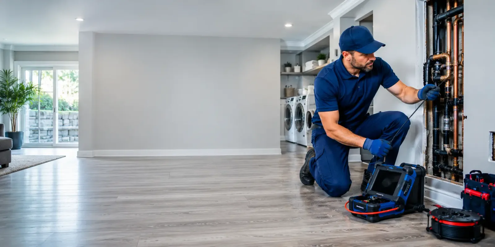 Emergency plumbing questions in North Little Rock, AR