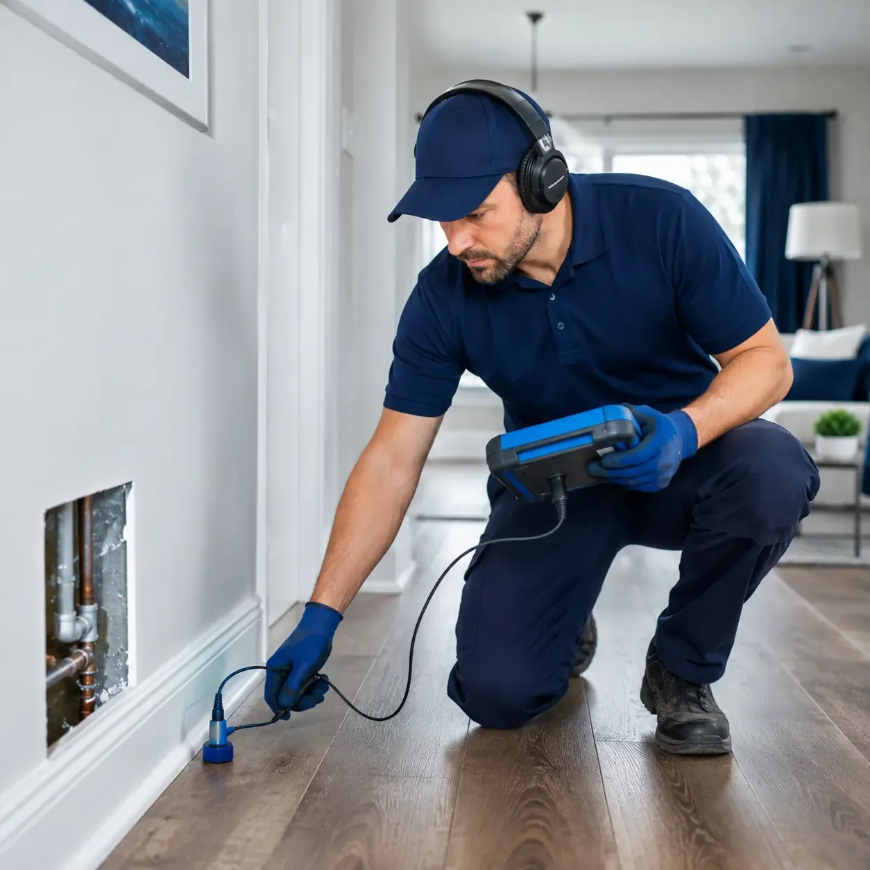 Emergency plumbing professionals serving North Little Rock, AR